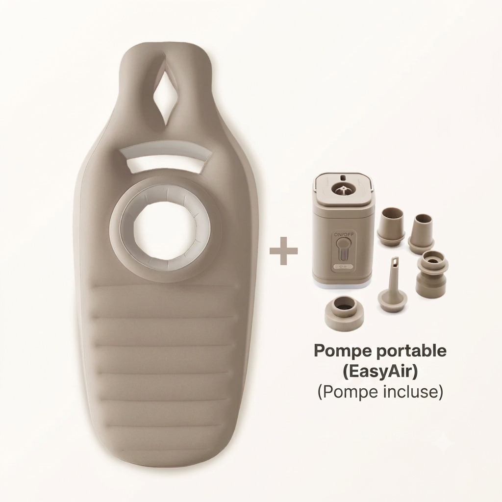 EasyAir - Pompe portable