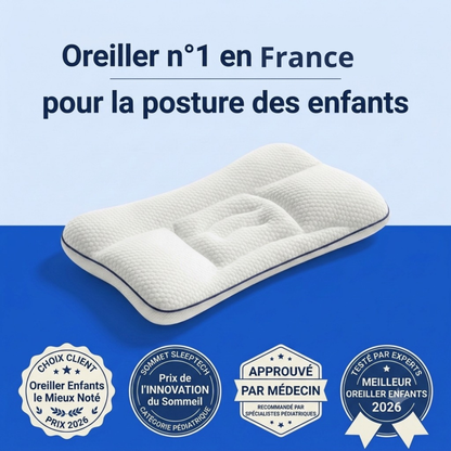 DreamNest™ - Offrez à votre enfant un sommeil plus confortable