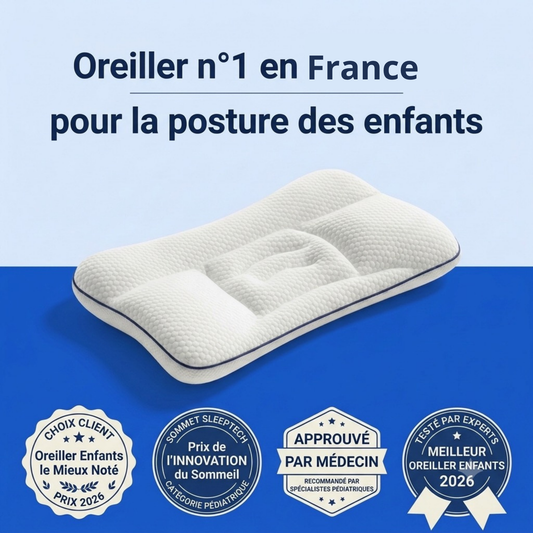 DreamNest™ - Offrez à votre enfant un sommeil plus confortable