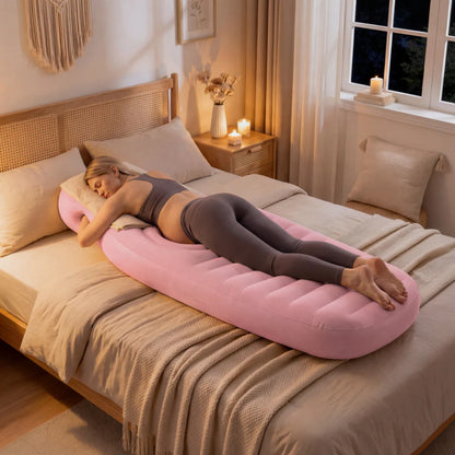 VentreLibre™ - Matelas de grossesse