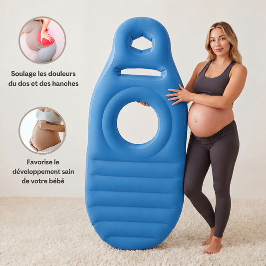 VentreLibre™ - Matelas de grossesse