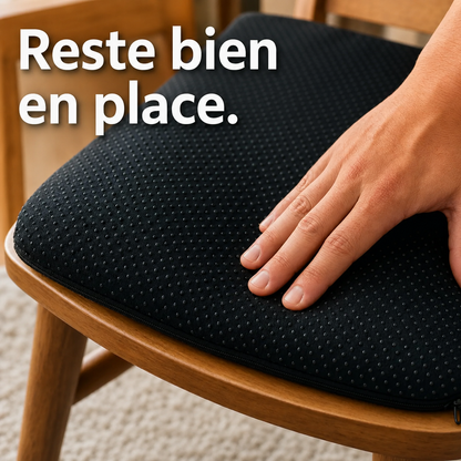 Velora™ — Restez assise plus longtemps, avec moins de pression