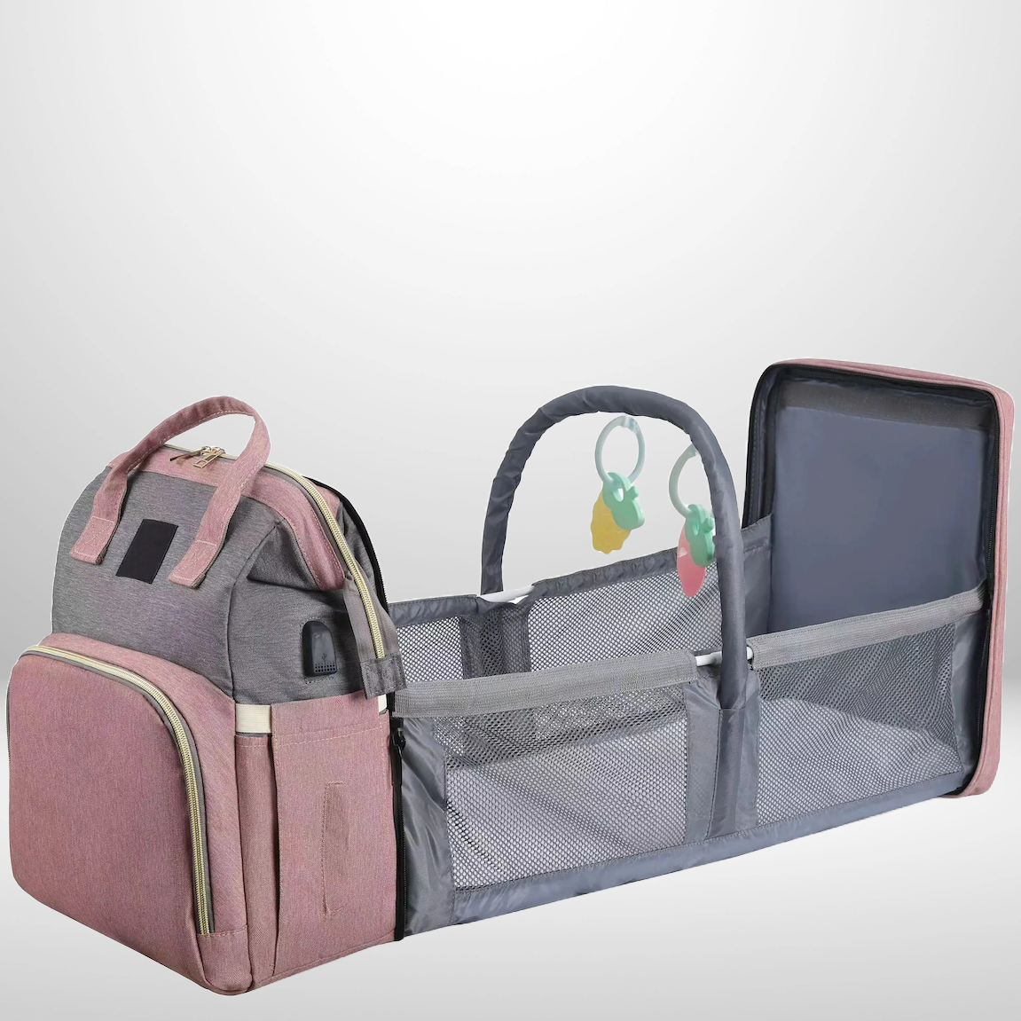 BabyEase™ – Sac à Dos à Langer