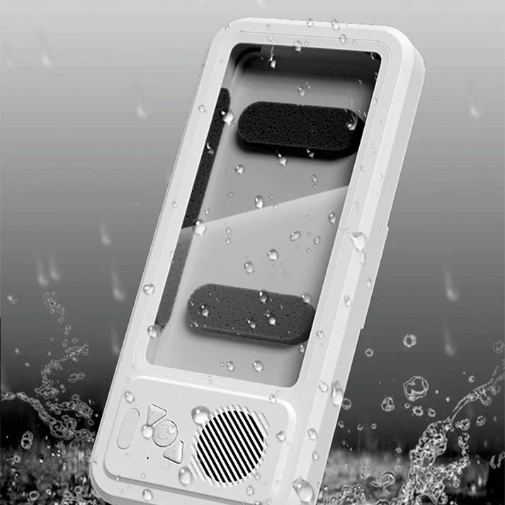 ShowerBox™ porte téléphone de douche