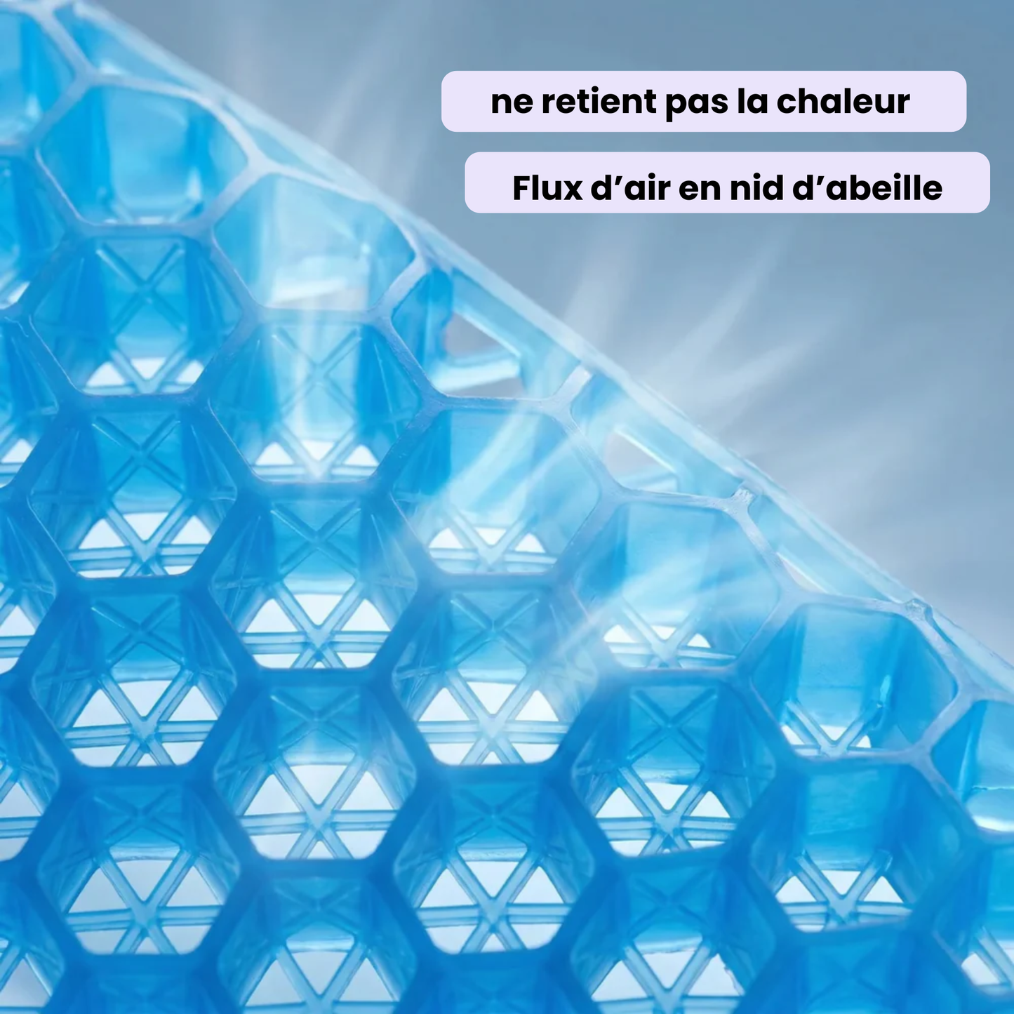 Velora™ — Restez assise plus longtemps, avec moins de pression