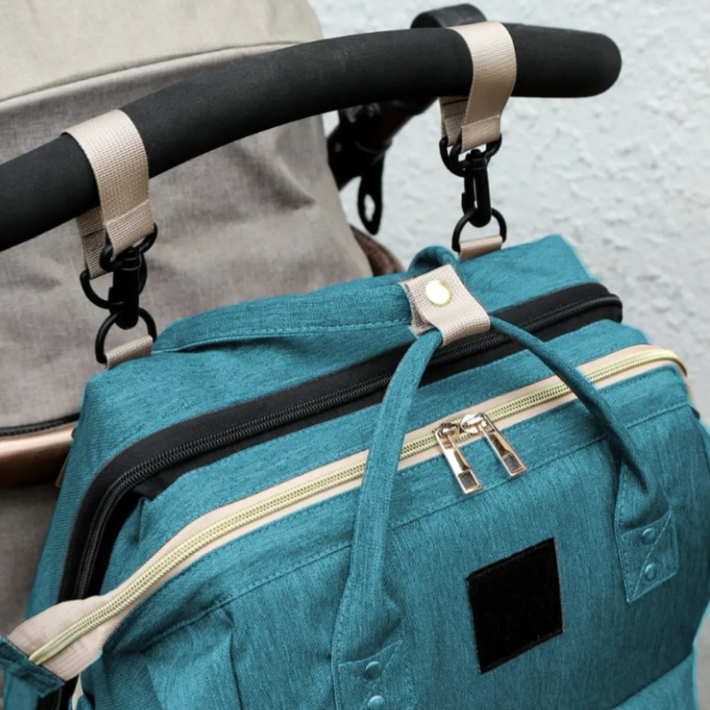 BabyEase™ – Sac à Dos à Langer