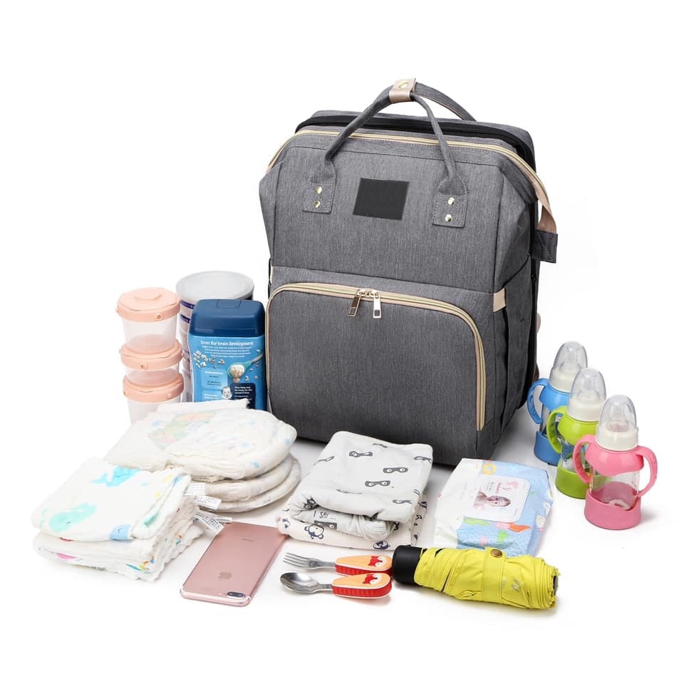 BabyEase™ – Sac à Dos à Langer