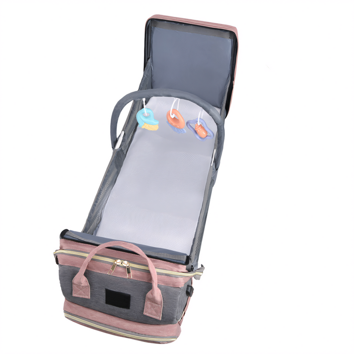 BabyEase™ – Sac à Dos à Langer
