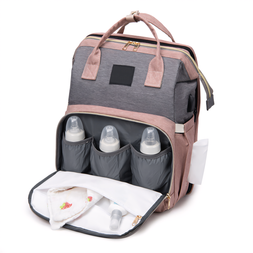 BabyEase™ – Sac à Dos à Langer
