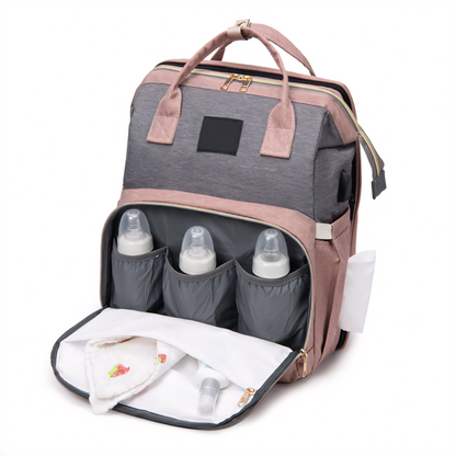 BabyEase™ – Sac à Dos à Langer