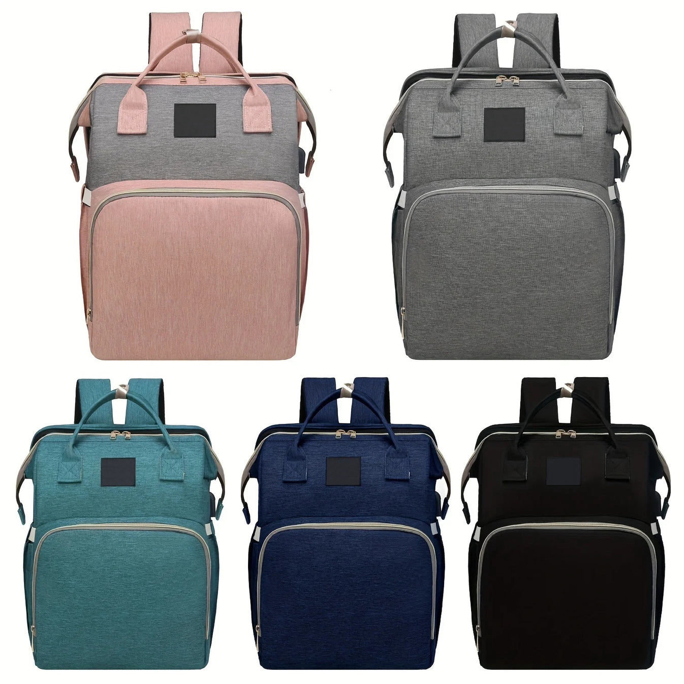 BabyEase™ – Sac à Dos à Langer