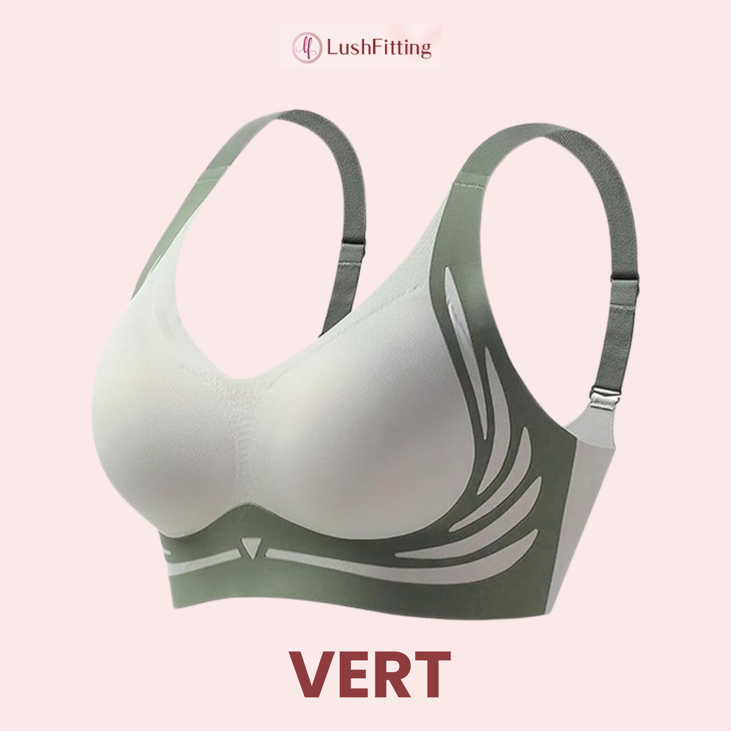Zeraly™ – Soutien-gorge Push-up -70%