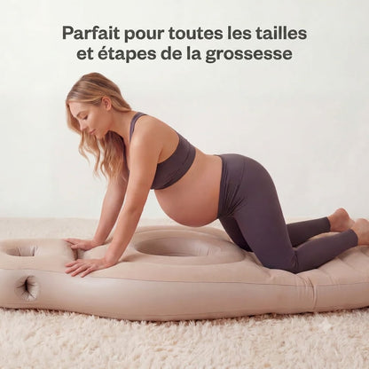 VentreLibre™ - Matelas de grossesse