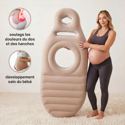 VentreLibre™ - Matelas de grossesse