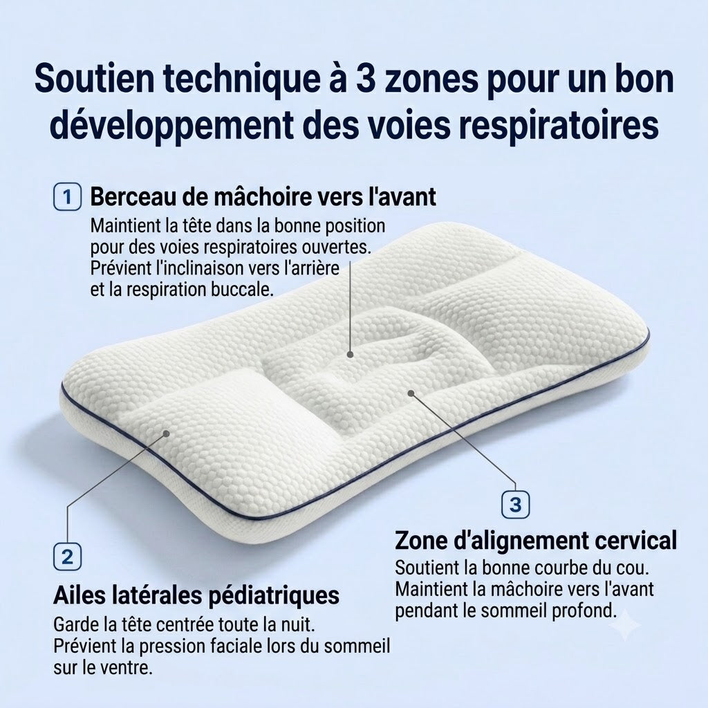 DreamNest™ - Offrez à votre enfant un sommeil plus confortable