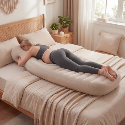 VentreLibre™ - Matelas de grossesse