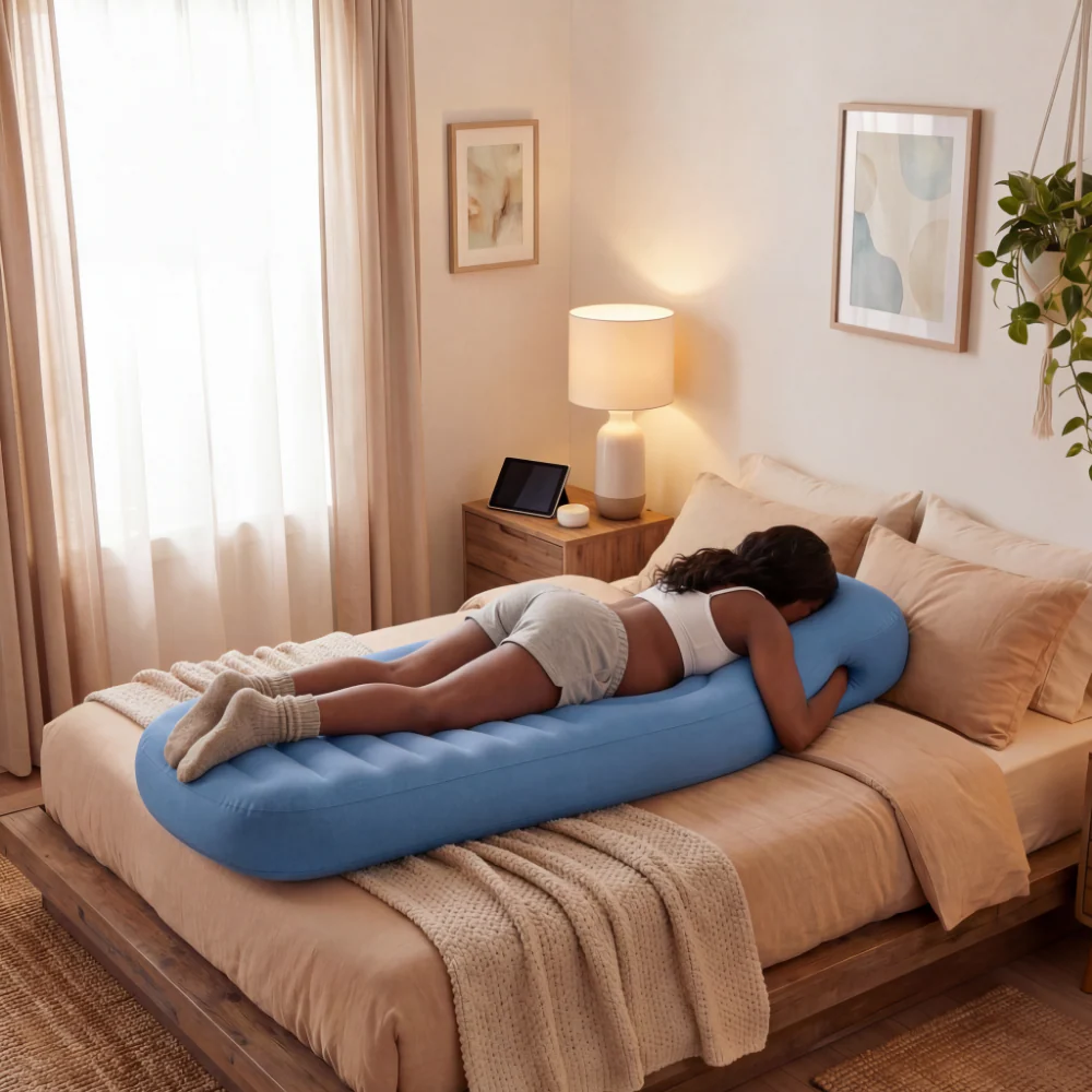 VentreLibre™ - Matelas de grossesse